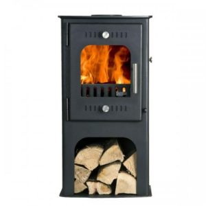 Boru Insert Stove Croi Beag - Grampian Stoves