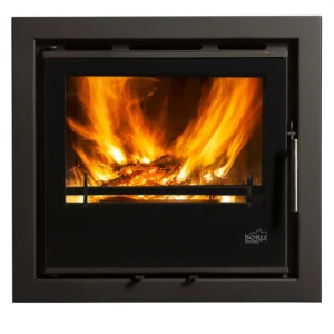 Boru Insert Boiler Stove Chieftain 17kW - Grampian Stoves