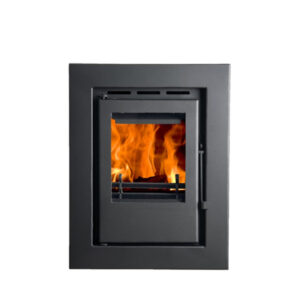 Boru Boiler Stove Carraig Mor 30kW - Grampian Stoves