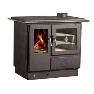 Boru Boru Ellis Cook Boiler Stove 18kW - Grampian Stoves