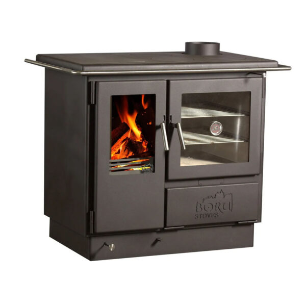 Boru Boiler Stove Carraig Mor 25kW Grampian Stoves