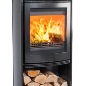 Di Lusso R4 Euro Eco Wood (*Multi Fuel) Stove - Grampian Stoves