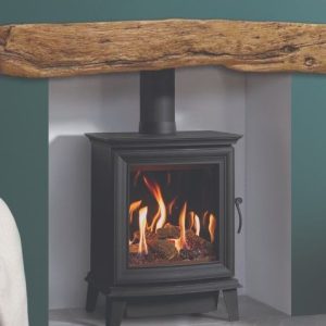 focuscast York Beam - Grampian Stoves