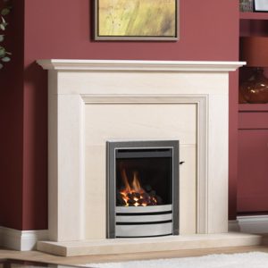 CHARLTON & JENRICK INSERT Paragon Focus HE High Efficiency Gas Fire GRAMPIAN STOVES