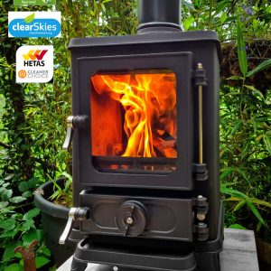 The Hobbit SE - Grampian Stoves
