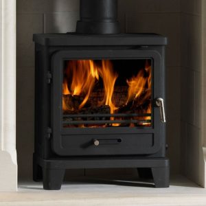 Penman Vega Edge 200SL Multi-Fuel Stove - Grampian Stoves