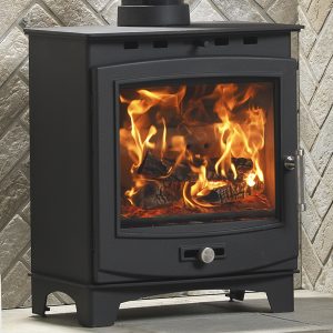 Penman Kirkham Eco Max Multi-Fuel Stove - Grampian Stoves