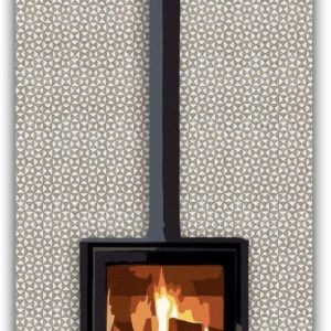 Diamond Caramel Heatshield - Grampian Stoves
