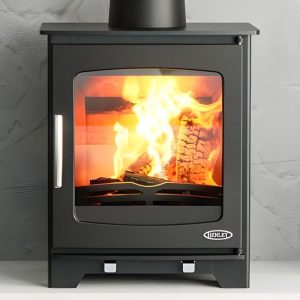 Henley Willow Compact 4.9kW Multi-Fuel Stove - Grampian Stoves