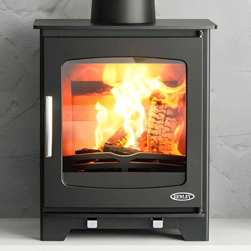 Henley Willow Compact 4.9kW Multi-Fuel Stove - Grampian Stoves