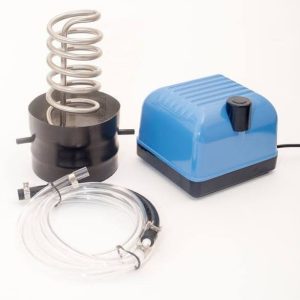 Recoheat Airflow Heat Recovery Unit - Grampian Stoves