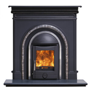 Grampian Stoves Polaris Marquis Combination - Grampian Stoves