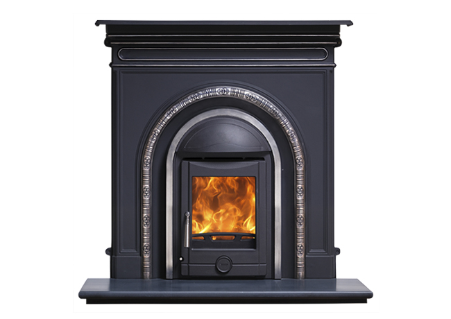 Grampian Stoves Polaris Marquis Combination - Grampian Stoves