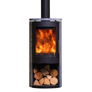CT5 Soapstone - Grampian Stoves