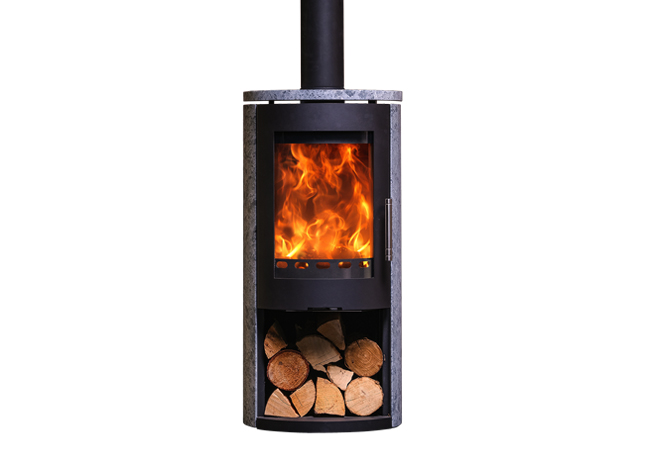CT5 Soapstone - Grampian Stoves