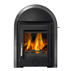 Polaris Inset Polished - Grampian Stoves