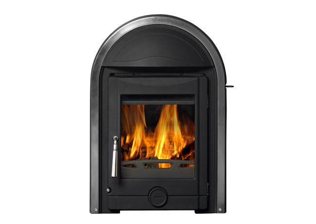 Polaris Inset Polished - Grampian Stoves