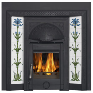 CastTec POLARIS Aston - Grampian Stoves