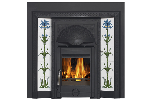 CastTec POLARIS Aston - Grampian Stoves