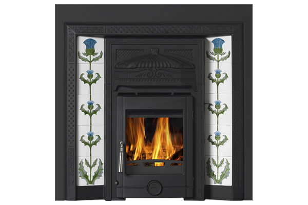 CastTec POLARIS Eden - Grampian Stoves