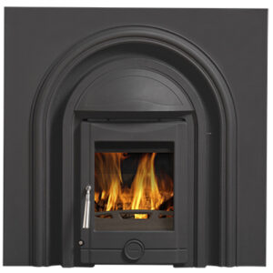 CastTec POLARIS Royal - Grampian Stoves